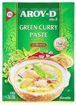 AROY-D Соус Паста "Карри зеленая" 50гр.*120 полиэтилен