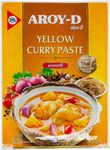 AROY-D Соус Паста "Карри желтая" 50гр.*120 полиэтилен