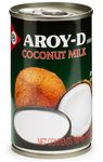 AROY-D Кокосовое молоко 165 мл*48 ж/б