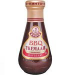 КИНТО соус фруктовый "Ткемали" Барбекю 305гр.*6
