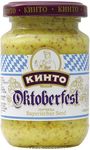КИНТО Горчица "Октоберфест" баварская 170гр.*12