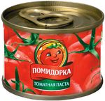 Помидорка Томатная паста 70гр.*30 ж\б ключ