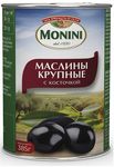 MONINI Маслины крупные с/к 385гр.*12