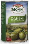 MONINI Оливки б/к 300гр.*12