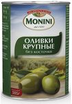 MONINI Оливки крупные б/к 385гр.*12