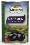 MONINI Маслины с/к 300гр.*12