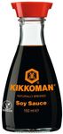 KIKKOMAN Соус Соевый 150мл.*12 (диспенсер)