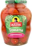 Дядя Ваня Томаты мар. красные, бурые 1800гр. *6 с/б
