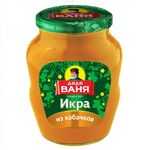 Дядя Ваня Икра из кабачков 350гр.*12 с/б