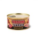 Скопинск Говядина Тушеная в/с 325гр.*18 ключ