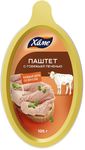 ХАМЕ Паштет а/б из Говяжьей печени 105гр.*16