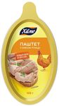 ХАМЕ Паштет а/б из Мяса птицы 105гр.*16