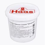 HAAS Горчица Баварская 1000гр.*6 ведро