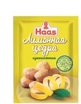 HAAS Цедра лимона 15гр.*20