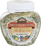 Вкусная Соль для Первых блюд 400гр.*6 пэт/б
