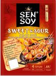 СЭНСОЙ для приготовления Соус Кисло-Сладкий (Sweet & Sour) 120гр.*15