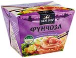 СЭНСОЙ (БП) Вермишель Фунчоза под Тайским соусом 125гр.*12