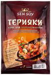 СЭНСОЙ для приготовления Соус Терияки (Teriyaki) 120гр.*15