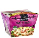СЭНСОЙ (БП) Лапша Рисовая под соусом ПАД ТАЙ (Pad Thai) 125гр.*12