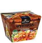 СЭНСОЙ (БП) Вермишель Фунчоза под Японским соусом Терияки 125гр.*12