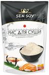 СЭНСОЙ Рис для суши 250гр.*24