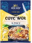 СЭНСОЙ Соус WOK кисло-сладкий для жарки риса 80гр.*15