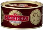 КТК "Сохраним традиции" Свинина в/с ГОСТ 325гр.*24 ключ
