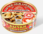 Вкусные Консервы Бычки обж. в т/с 240гр.*24 б/к