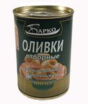 Барко Оливки с креветкой 280гр.*12 ж/б