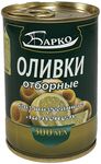 Барко Оливки с лимоном 280гр.*12 ж/б