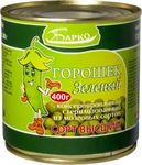 Барко Горошек зелёный 400мл*12