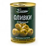 Барко Оливки б/к 280гр.*12 ж/б