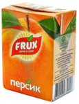 FRUX  сокосодержащий напиток персик 0,2л*27