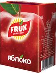 FRUX  сокосодержащий напиток яблоко 0,2л*27
