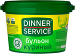 DINNER SERVICE Бульон Куриный 2кг.*4