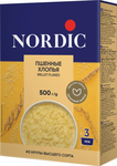Nordic Хлопья пшенные 500гр.*12