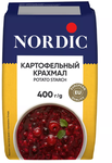 Nordic Картофельный крахмал 400гр.*6