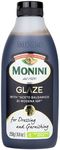 MONINI Balsamic Glaze бальзамический соус (глазурь) 250мл.*8
