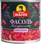 Дядя Ваня Фасоль красная в с/с 400гр. *12 ж/б ключ