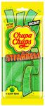 Chupa Chups Страйпсы со вкусом зеленого яблока, 120г