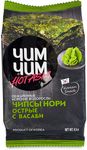 Чим-Чим Чипсы Нори  Васаби из морской капусты 4.5гр.*72