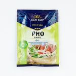 СЭНСОЙ Основа для куриного супа с лапшой "Фо" 80гр.*15 (Премиум)