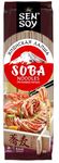 СЭНСОЙ Лапша Гречневая (Soba) 300гр.*24