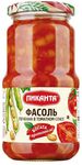 Фасоль печеная в аджике 470 г "Пиканта" по 6 шт.