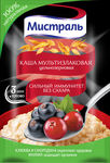 Мистраль Каша мультизлаковая Сильный иммунитет 40гр.*12