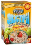 Клинские Овсянные хлопья Экстра (КЛИН) 1кг.*10 (варка 3-5 мин.)