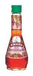 КИНТО Уксус винный из красного вина 250гр.*6