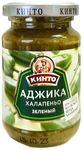 КИНТО Аджика "Халапеньо зеленый" 180гр.*12