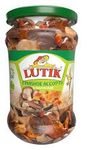 LUTIK Грибное ассорти в маринаде 314мл.*12 с/б