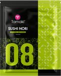 Водоросли Нори Tamaki № 8 морские сушеные, 100л
